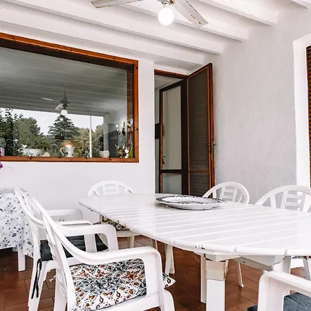 Margherita Holiday home Marongiu