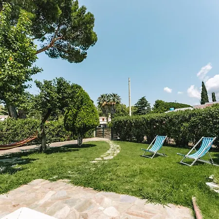 Сasa de vacaciones Margherita Marongiu